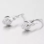 Detské náušničky 52DN-2270BB