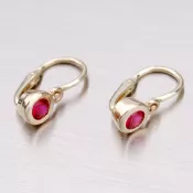 Náušničky 52DN-1537ZC