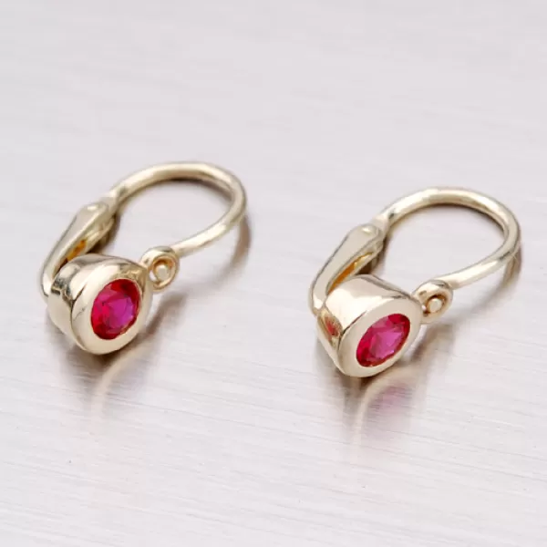 Náušničky 52DN-1537ZC