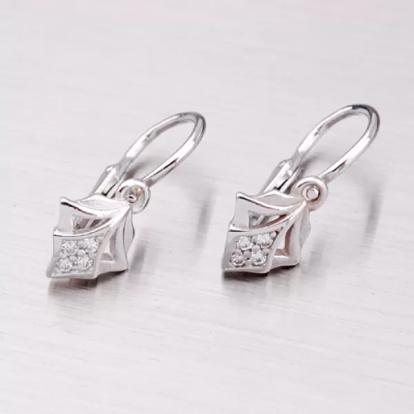 Náušnice 52DN-2220BB