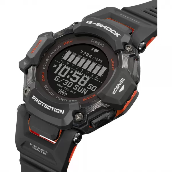 Casio G-Shock G-Squad (000) GBD-H2000-1AER