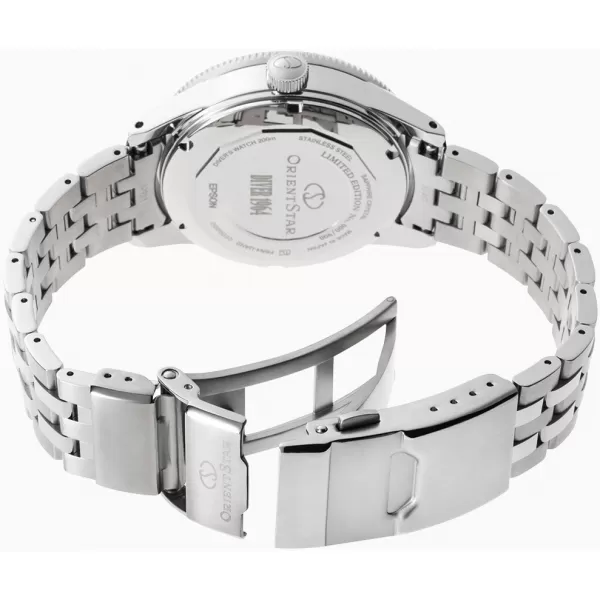 Orient Star Sports 1964 Automatic Diver's RE-AU0502S00B