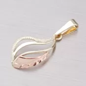 Zlatý prívesok 53P-022