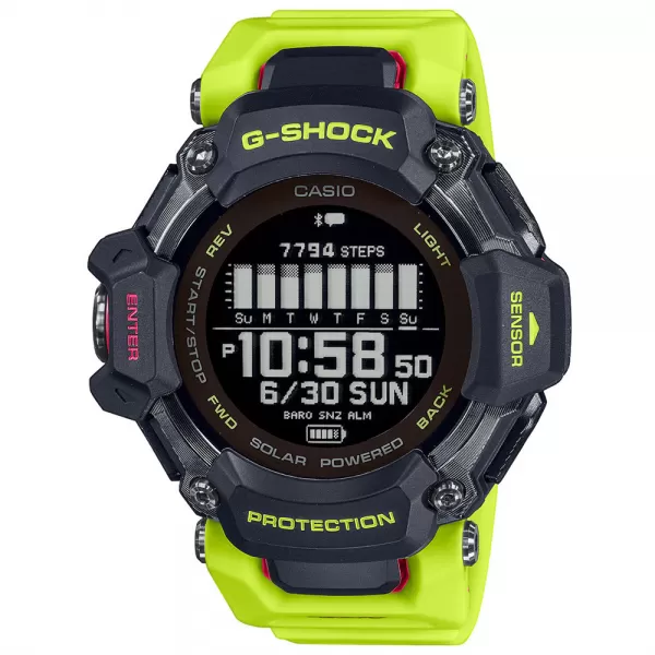 Casio G-Shock G-Squad (000) GBD-H2000-1A9ER