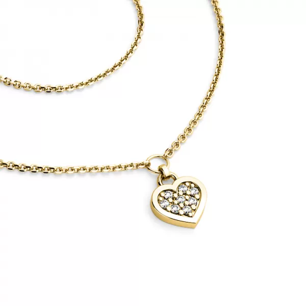 Žlté zlato so srdcom s brilantným 10881-nh01a-zl