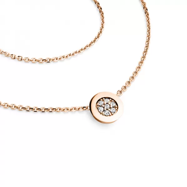 Diamantový náhrdelník 10902-NH01-CV