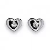 Dámske náušnice s diamantmi DF1925