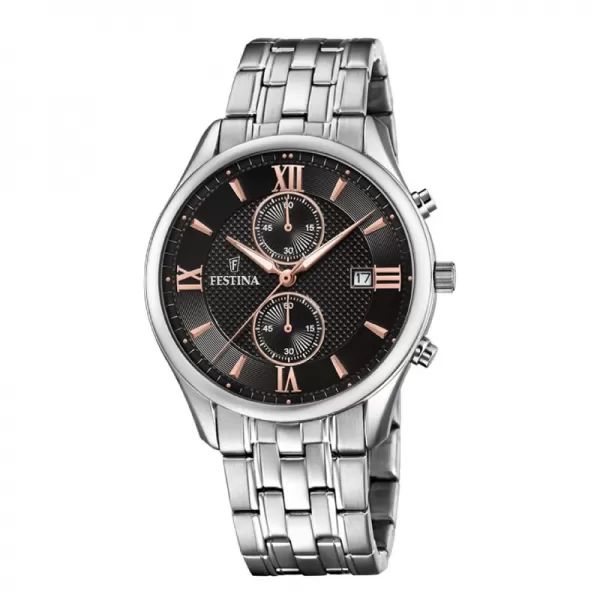 Festina Timeless Chronograph 6854/7