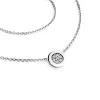 Diamantový náhrdelník 10902-NH01-B