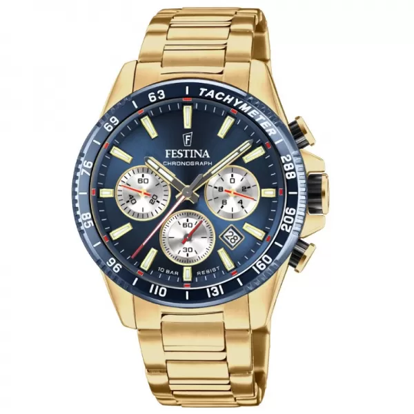 Festina Timeless Chronograph 20634/2