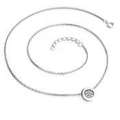 Diamantový náhrdelník 10902-NH01-B