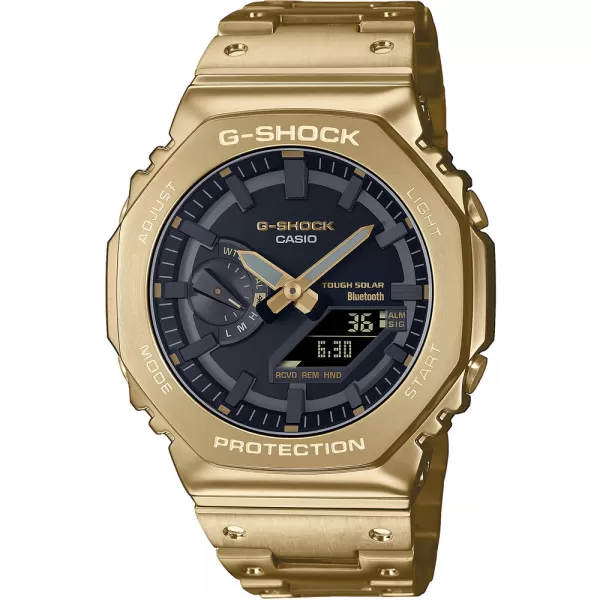 Casio G-Shock Full Metal (666) GM-B2100GD-9AER