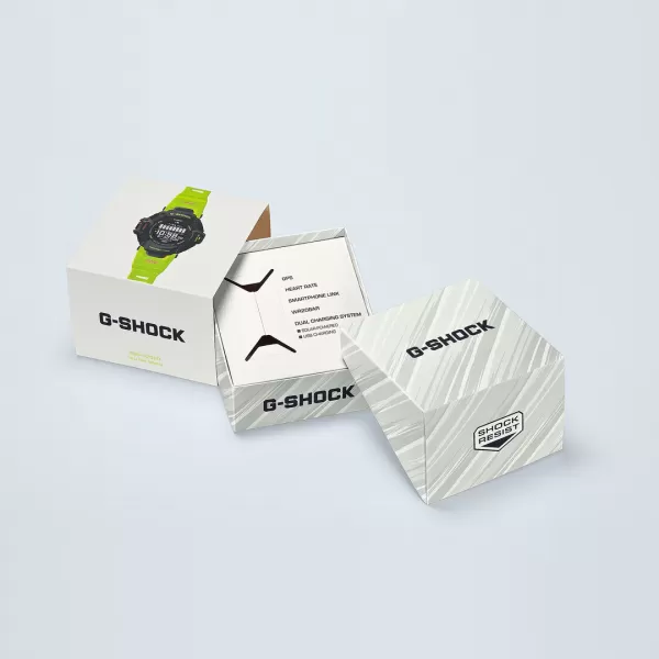 Casio G-Shock G-Squad (000) GBD-H2000-1A9ER