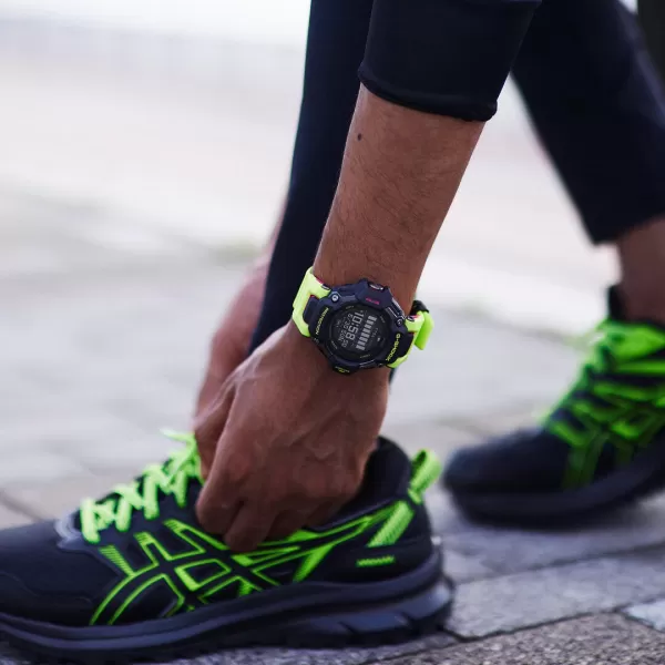 Casio G-Shock G-Squad (000) GBD-H2000-1A9ER