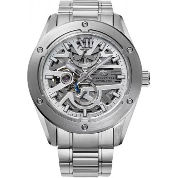Orient Star Sports Avant Garde Skeleton Automatic RE-BZ0001S00B