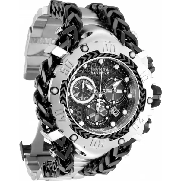 Invicta Gladiator Quartz Chronograph 34431