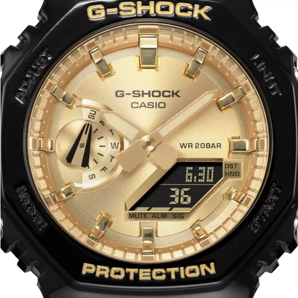 Casio G-Shock Carbon Core Guard (619) GA-2100GB-1AER
