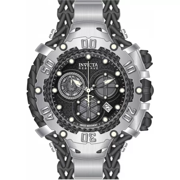 Invicta Gladiator Quartz Chronograph 34431
