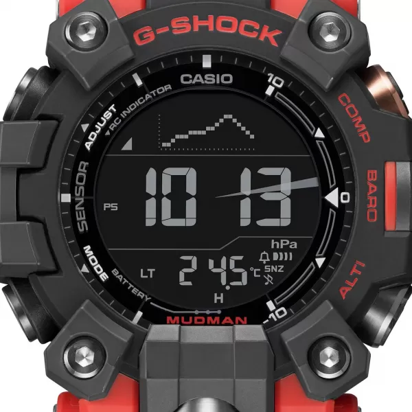 Casio G-Shock Mudman Carbon Core Guard (000) GW-9500-1A4ER
