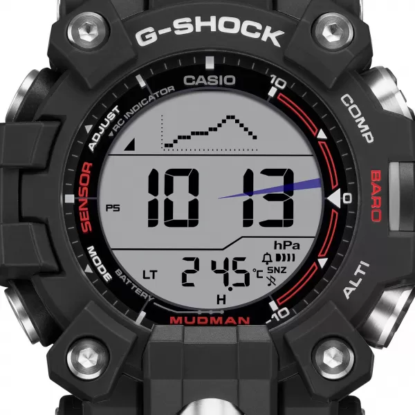 Casio G-Shock Mudman Carbon Core Guard (000) GW-9500-1ER