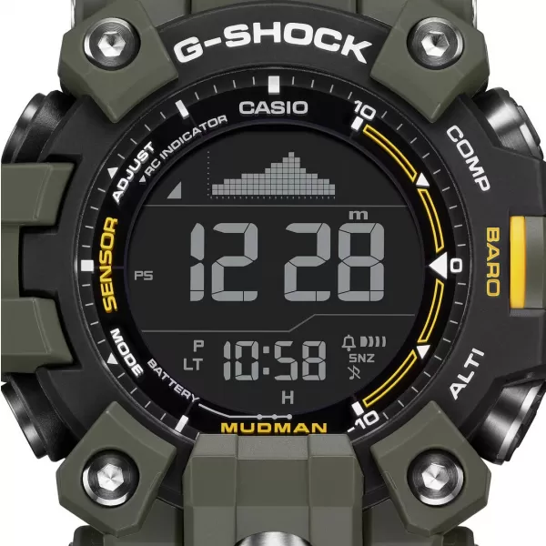 Casio G-Shock Mudman Carbon Core Guard (000) GW-9500-3ER