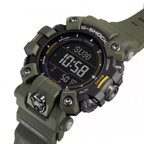 Casio G-Shock Mudman Carbon Core Guard (000) GW-9500-3ER