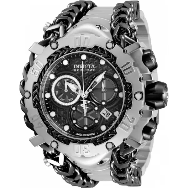 Invicta Gladiator Quartz Chronograph 34431