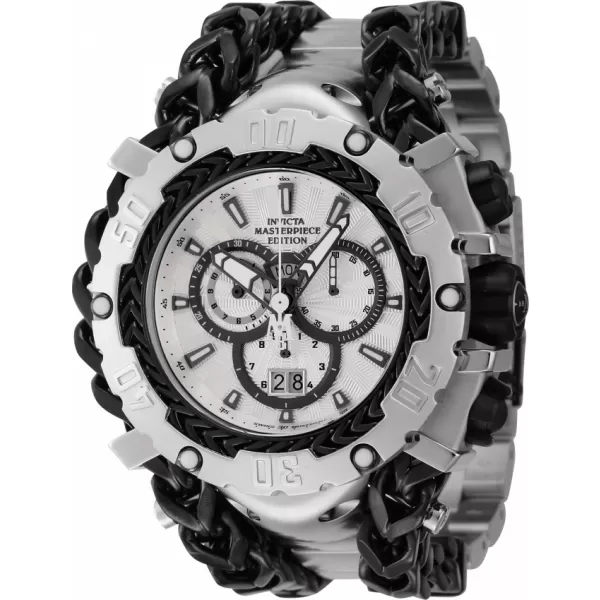 Invicta Gladiator Masterpiece Quartz 44616