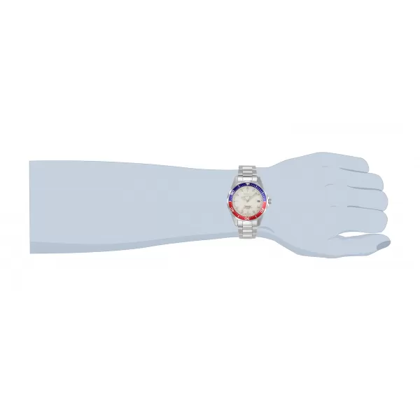 Invicta Pro Diver Quartz 8933