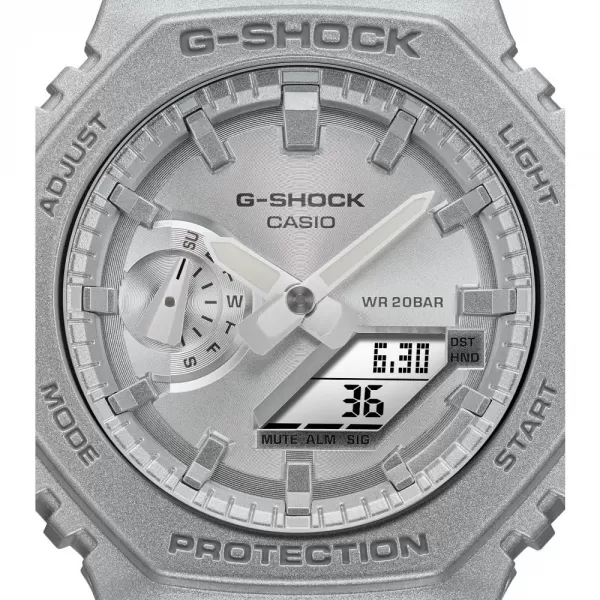 Casio G-Shock Carbon Core Guard Forgotten Future Series (619) GA-2100FF-8AER
