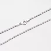 Retiazka strieborná CVTWS-100