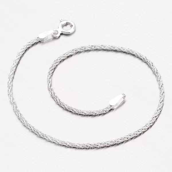 Retiazka strieborná CVTWS-100