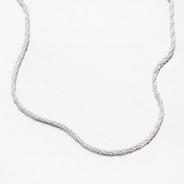 Retiazka strieborná CVTWS-100