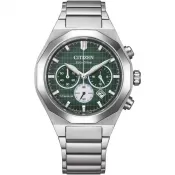 Citizen Super Titanium Eco-Drive Chronograph