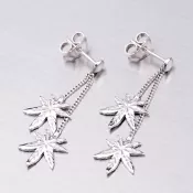 Visiace náušnice 60288