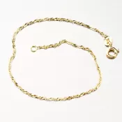 Zlatý náramok - Lambada 44-1126