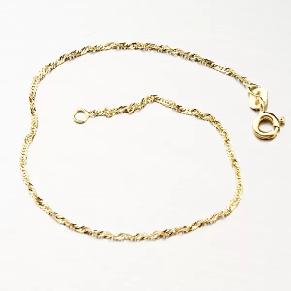 Zlatý náramok - Lambada 44-1126