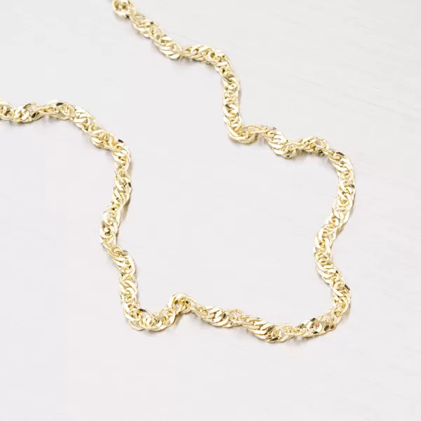 Zlatý náramok - Lambada 44-1138