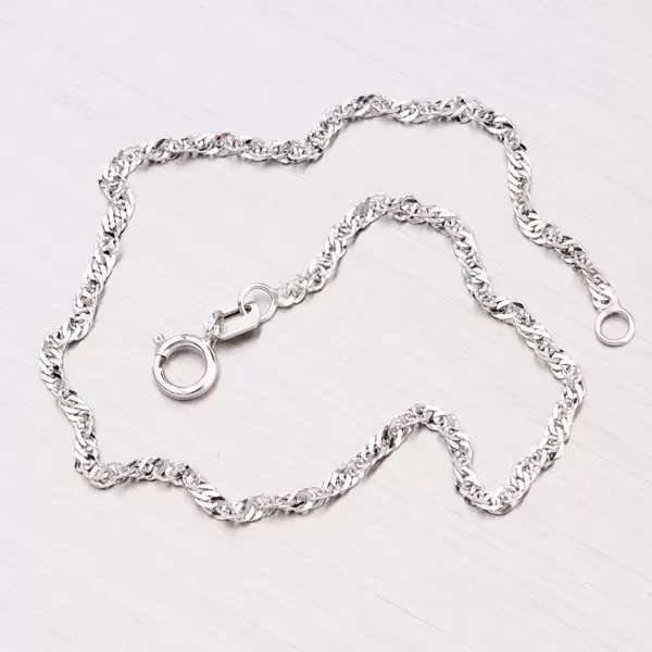 Zlatý náramok - Lambada 44-1233B