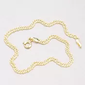 Zlatý náramok - Rombo 44-1167