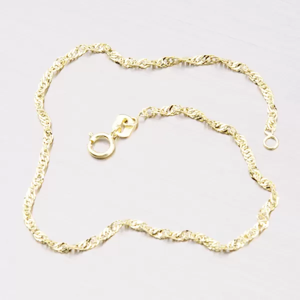 Zlatý náramok - Lambada 44-1135