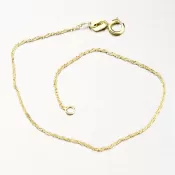 Zlatý náramok - Lambada 44-1125