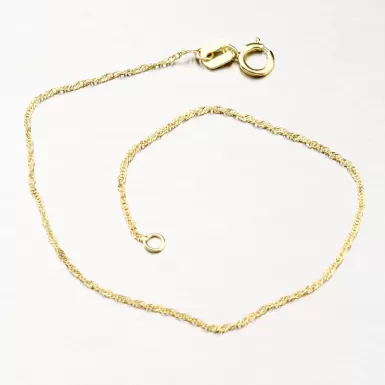 Zlatý náramok - Lambada 44-1125