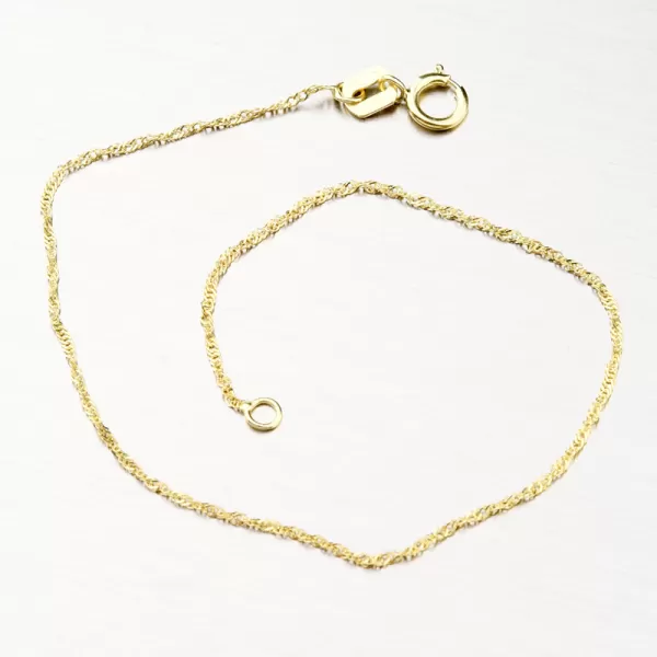 Zlatý náramok - Lambada 44-1125