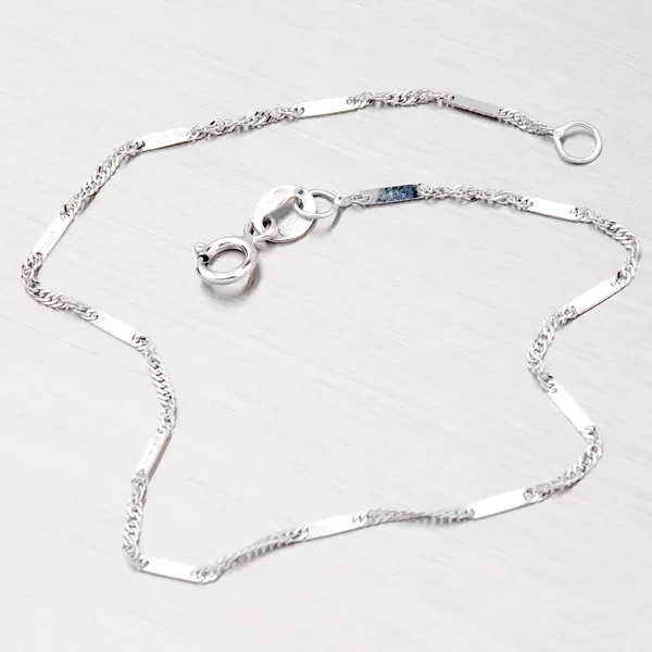 Zlatý náramok - Lambada 44-1454B