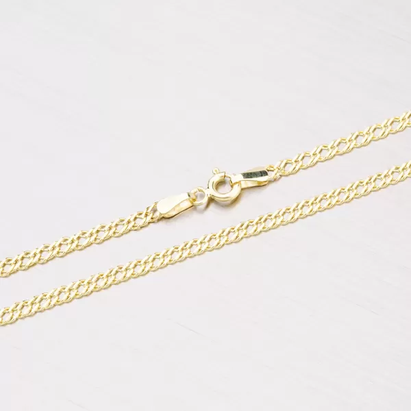 Zlatý náramok - Rombo 44-1167