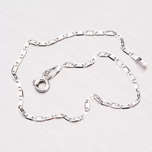 Zlatá retiazka - Plošky 45-1243B