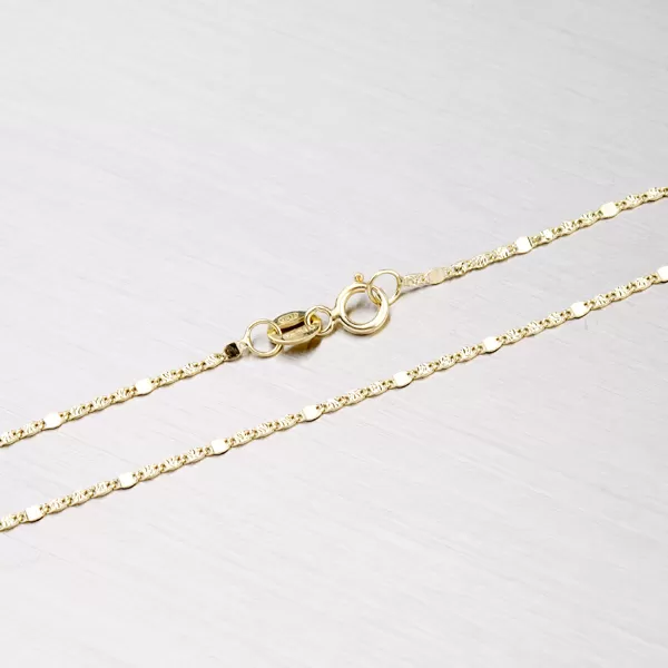 Zlatý náramok 44-1466