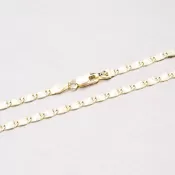 Zlatá retiazka - Plošky 45-1101