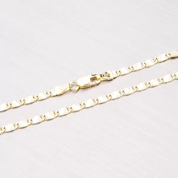 Zlatá retiazka - Plošky 45-1101